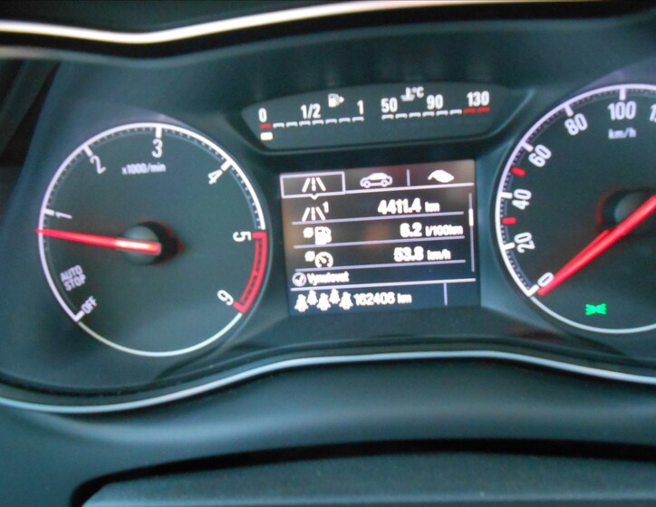 Opel Zafira 23