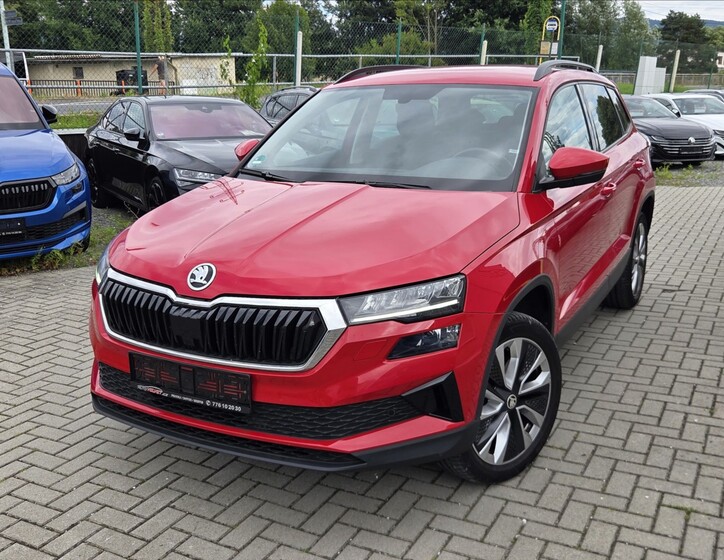 Škoda Karoq 1