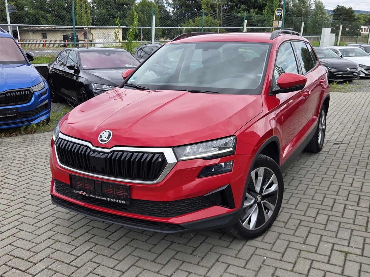 Škoda Karoq