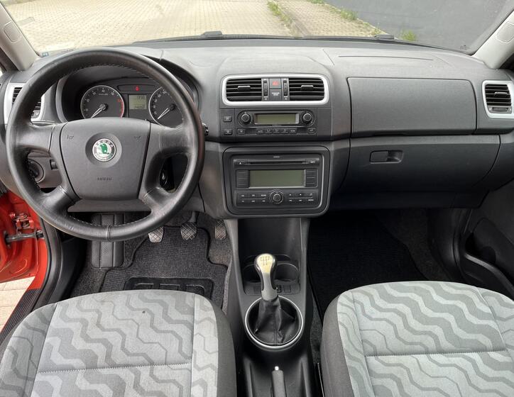 Škoda Fabia 12