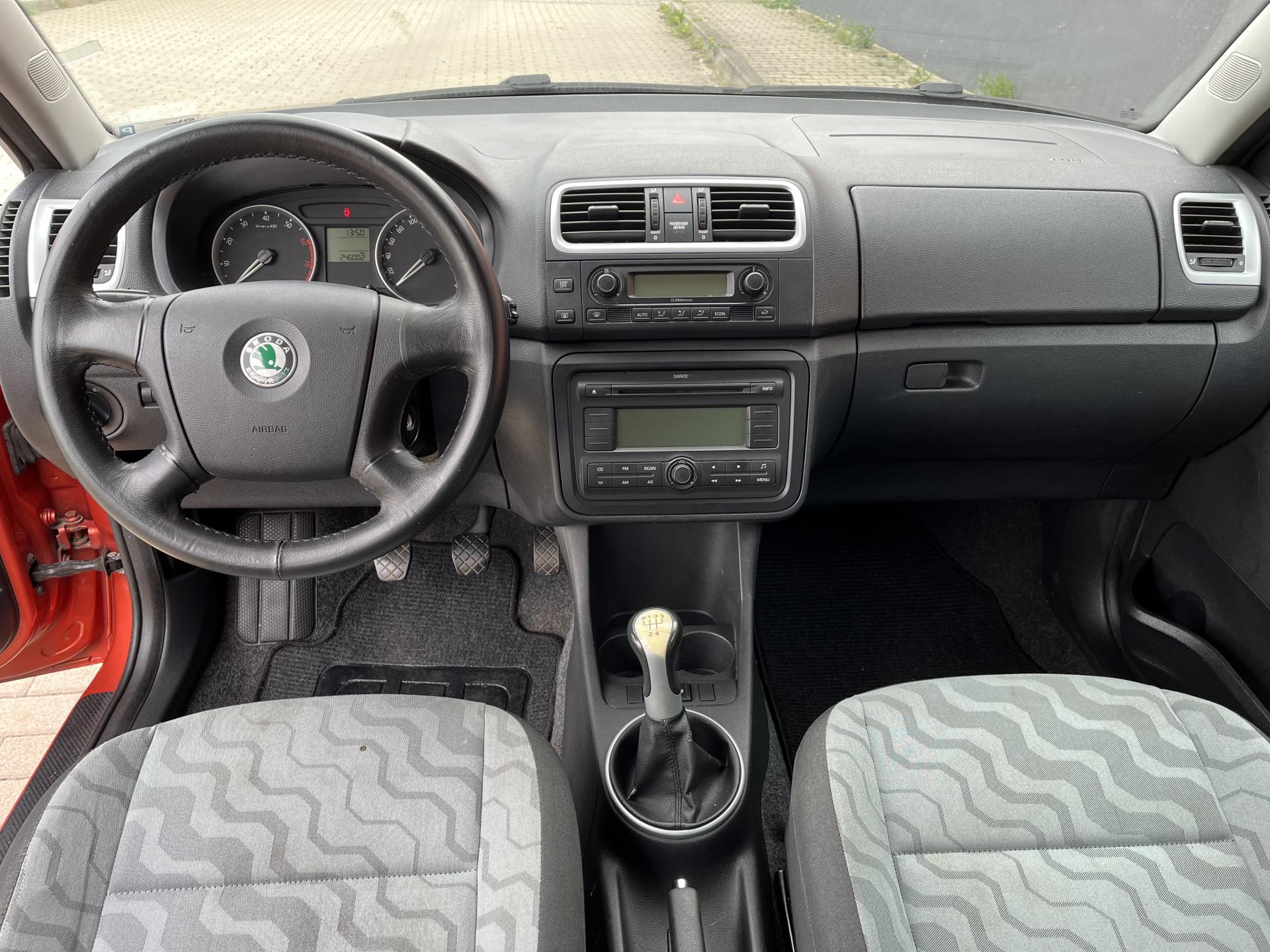 Škoda Fabia