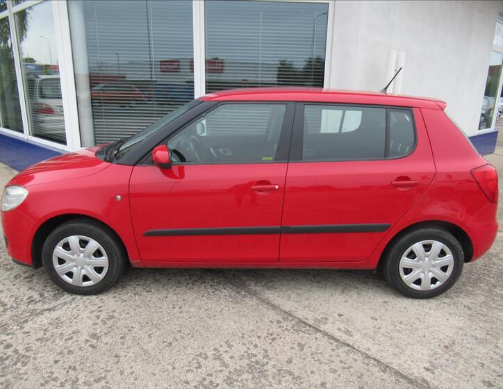 Škoda Fabia 8