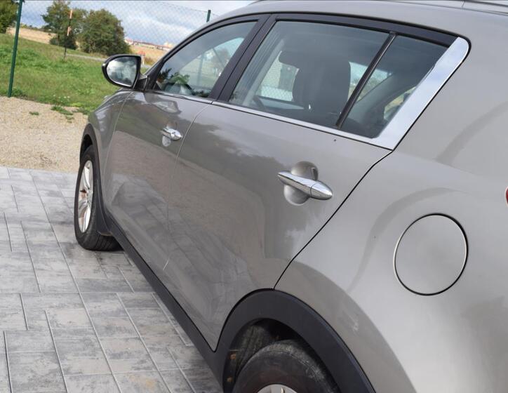 KIA Sportage 11