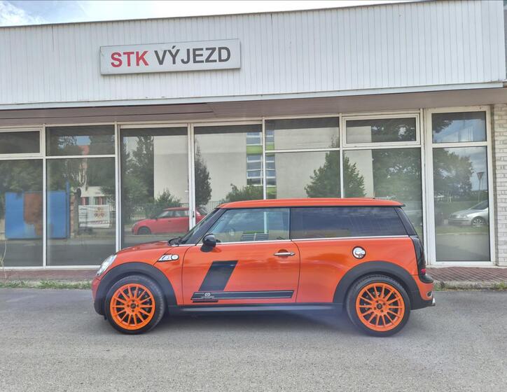 Mini Clubman 8