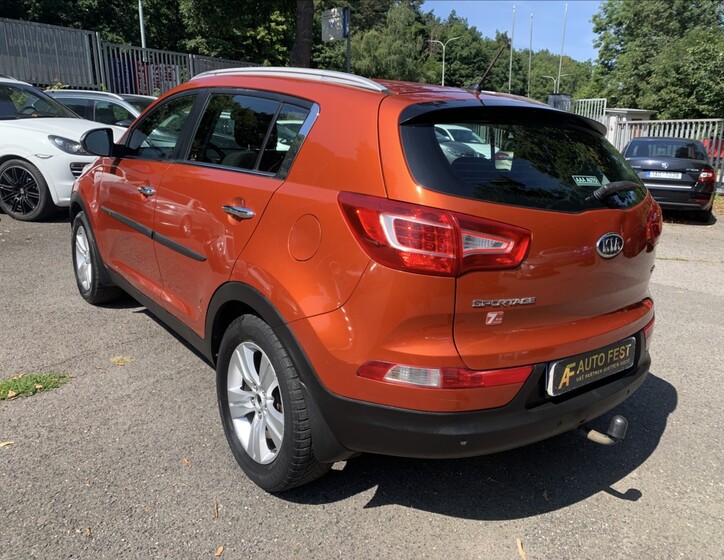 KIA Sportage 7