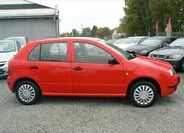 Škoda Fabia 8