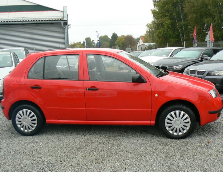 Škoda Fabia 8
