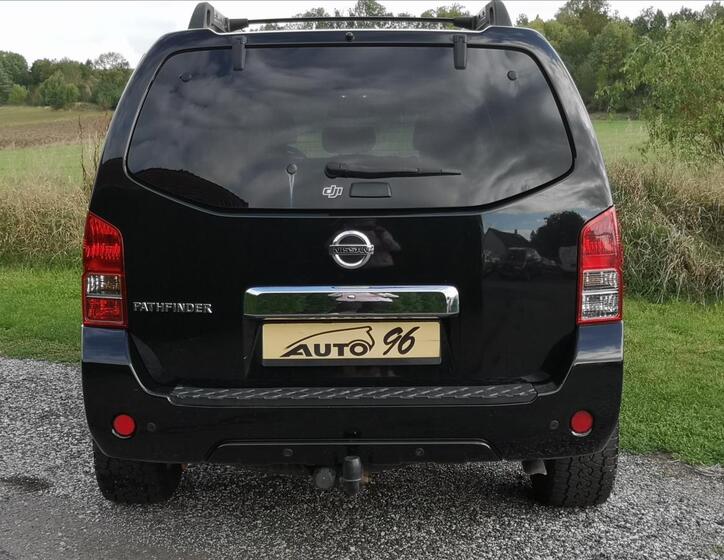 Nissan Pathfinder 29