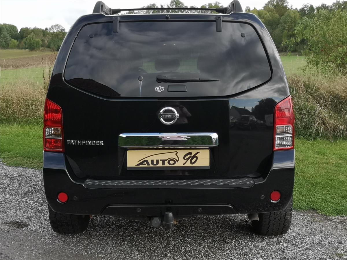 Nissan Pathfinder