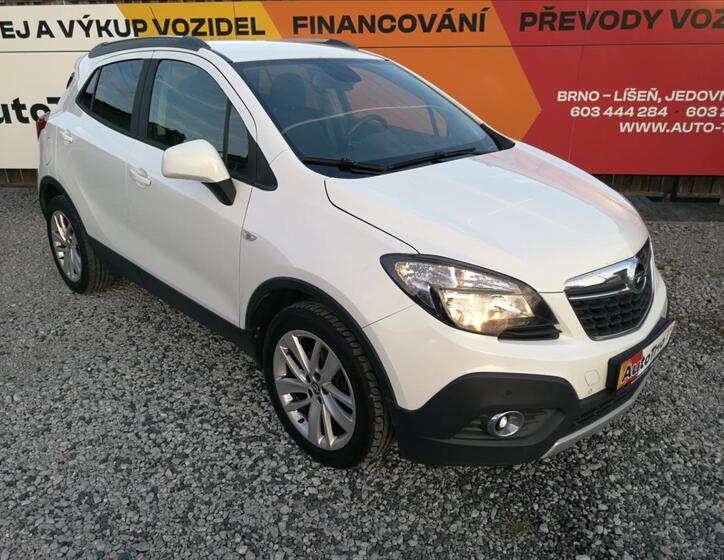 Opel Mokka 2