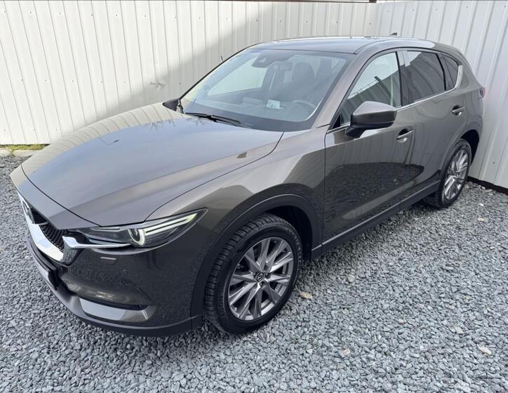 Mazda CX-5 5
