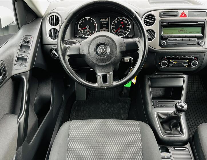 Volkswagen Tiguan 13