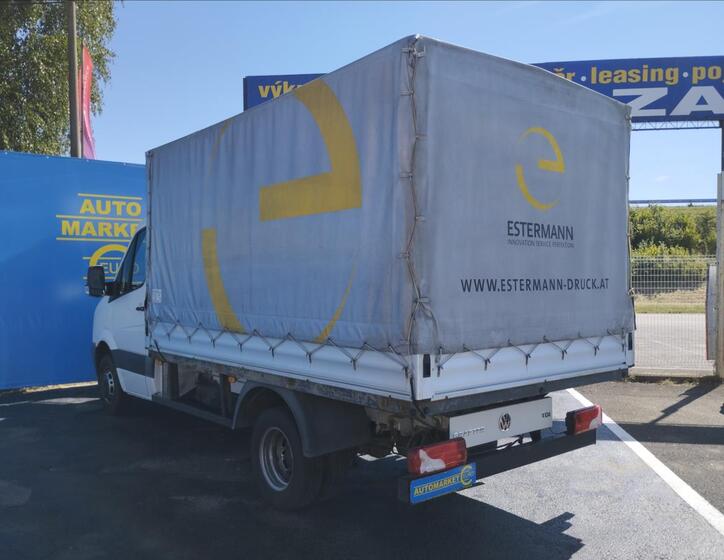 Volkswagen Crafter 6