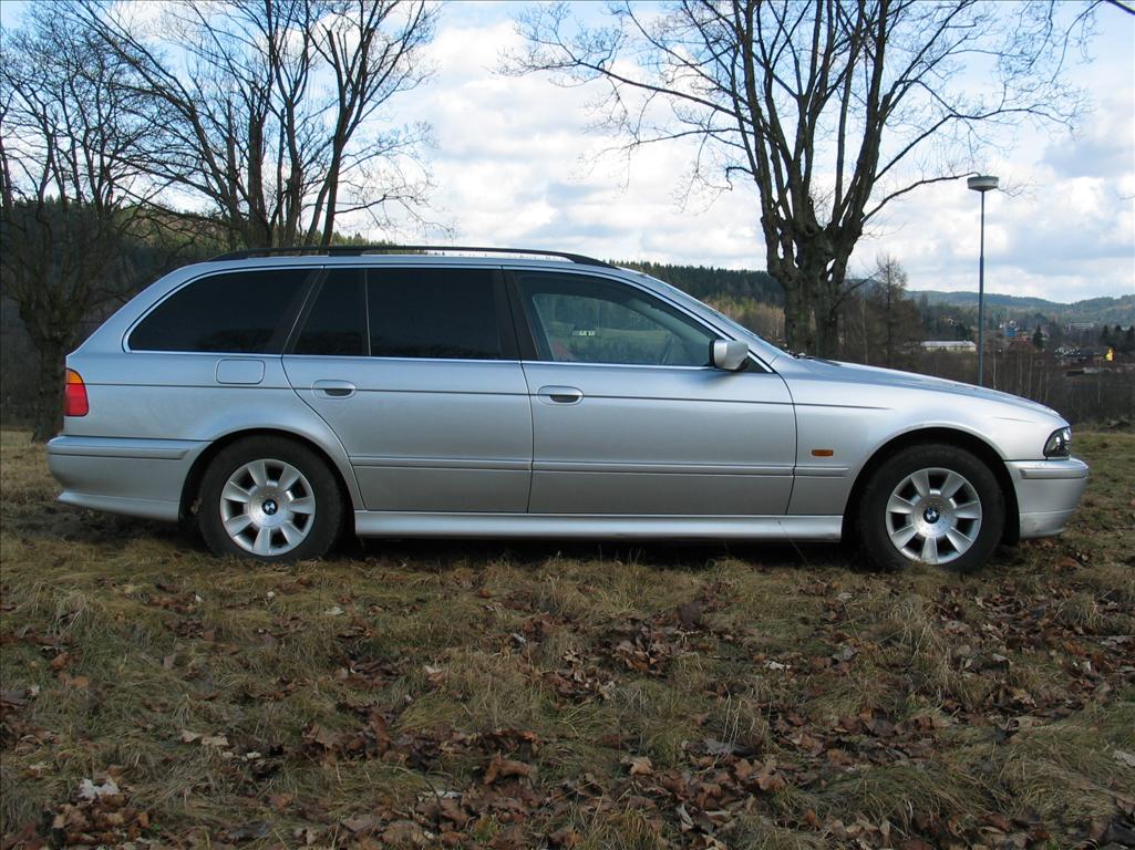 BMW Řada 5