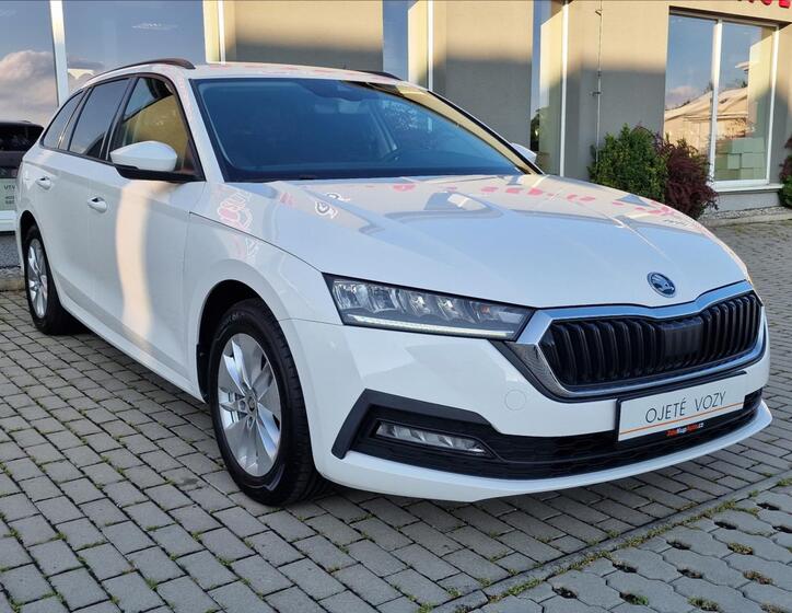 Škoda Octavia 3