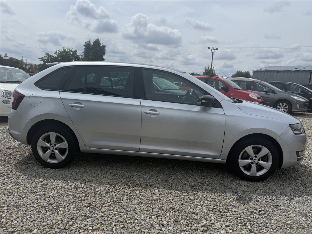 Škoda Rapid
