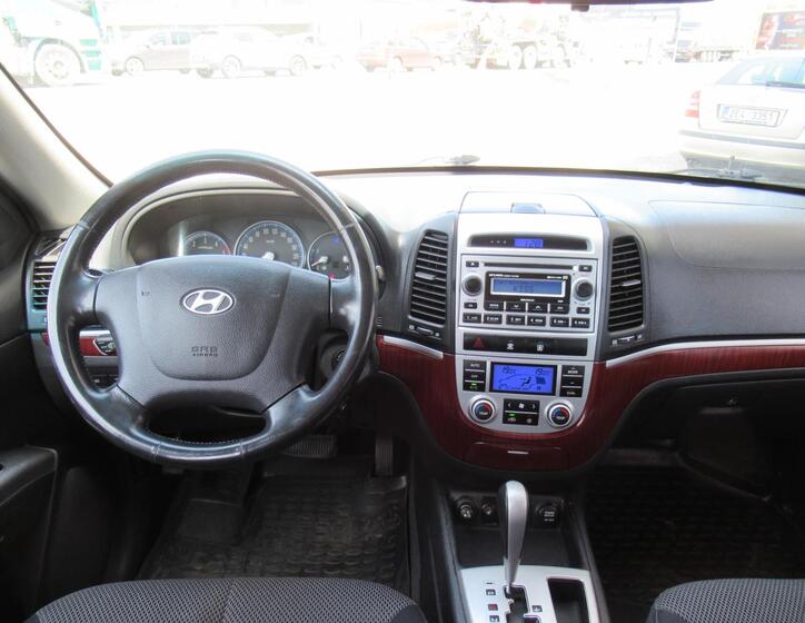 Hyundai Santa Fe 10