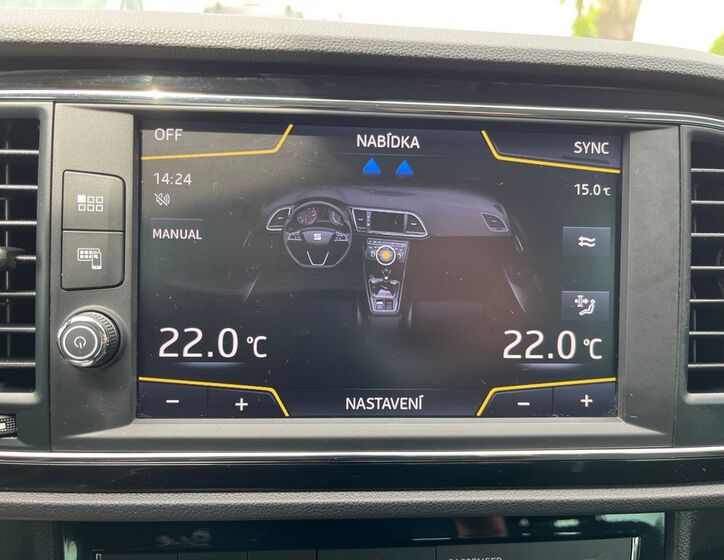 Seat Leon 15