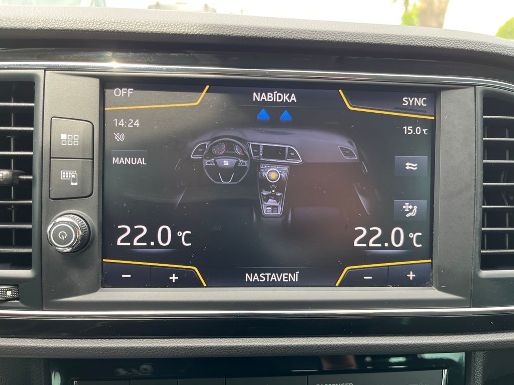 Seat Leon