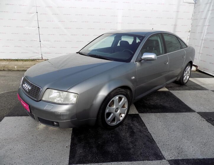 Audi S6 7