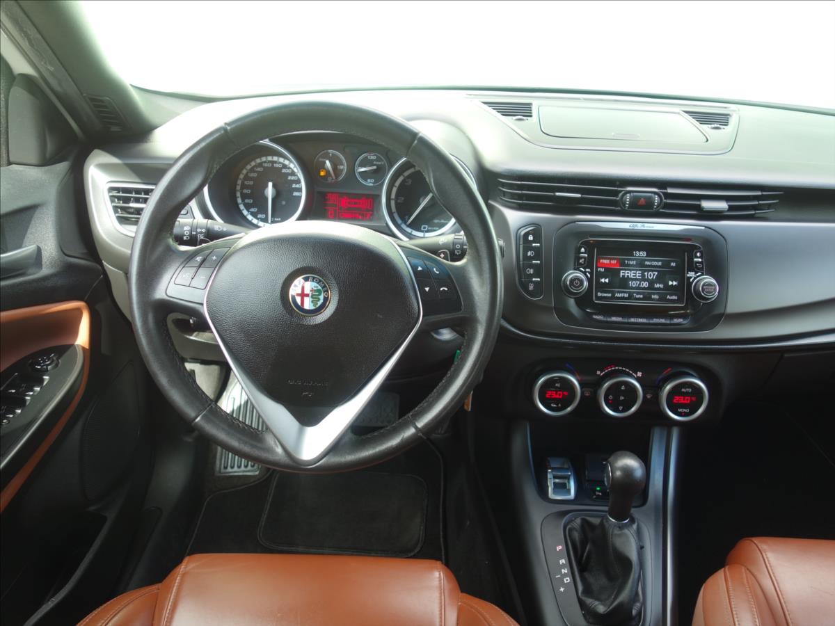 Alfa Romeo Giulietta