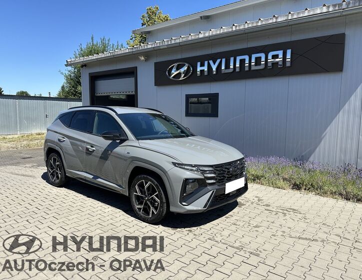 Hyundai Tucson 1