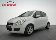 Suzuki Splash 1