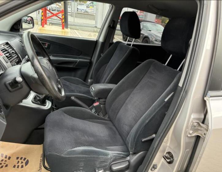 Hyundai Tucson 10