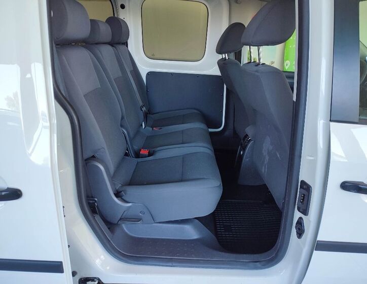 Volkswagen Caddy 12
