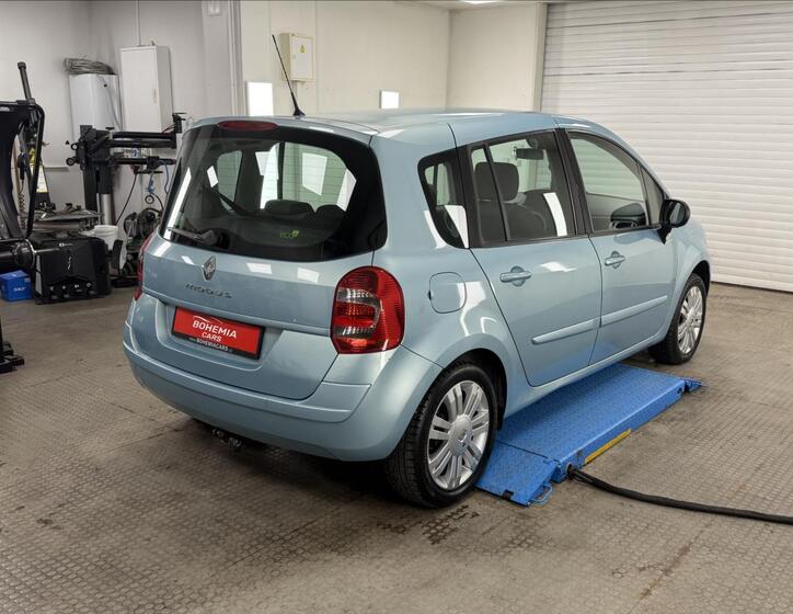 Renault Modus 6