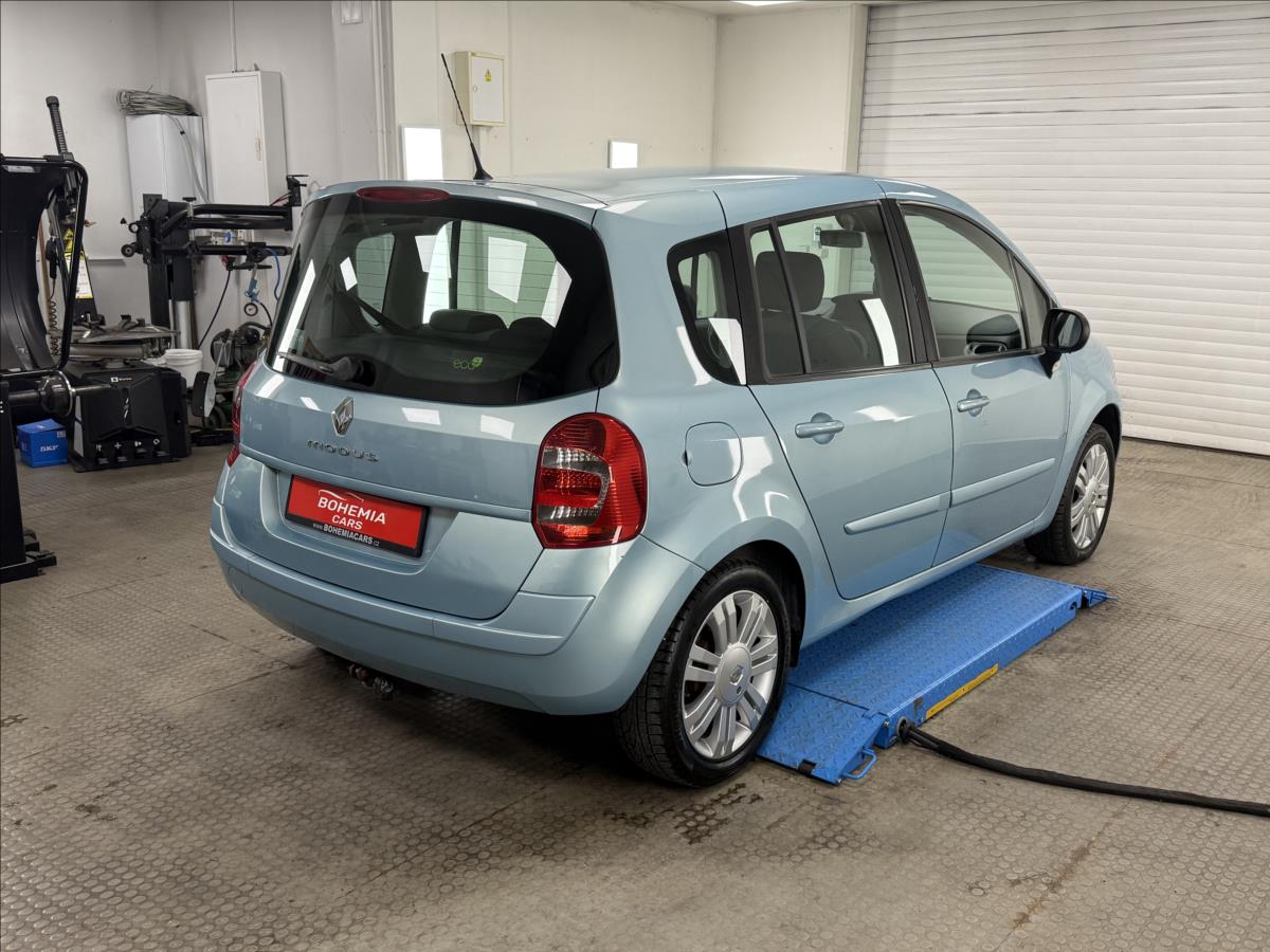 Renault Modus