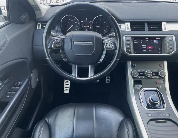 Land Rover Range Rover Evoque 12