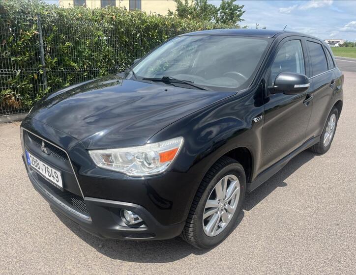 Mitsubishi ASX 1