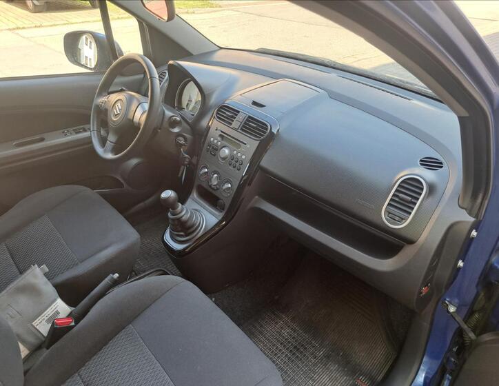 Suzuki Splash 35