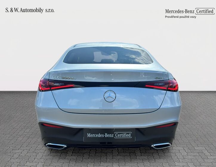 Mercedes-Benz GLC 9