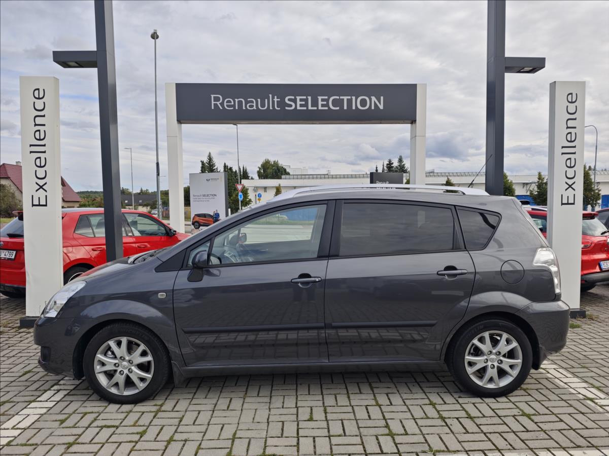 Toyota Corolla Verso