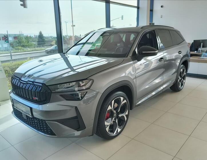 Škoda Kodiaq 3