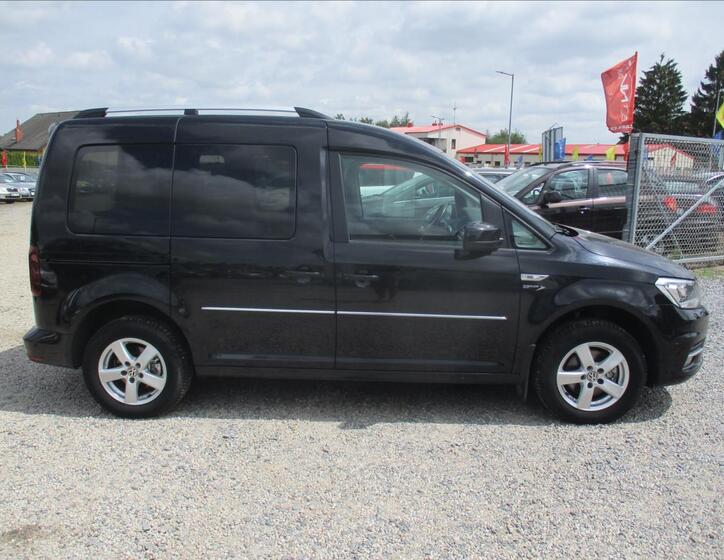 Volkswagen Caddy 6