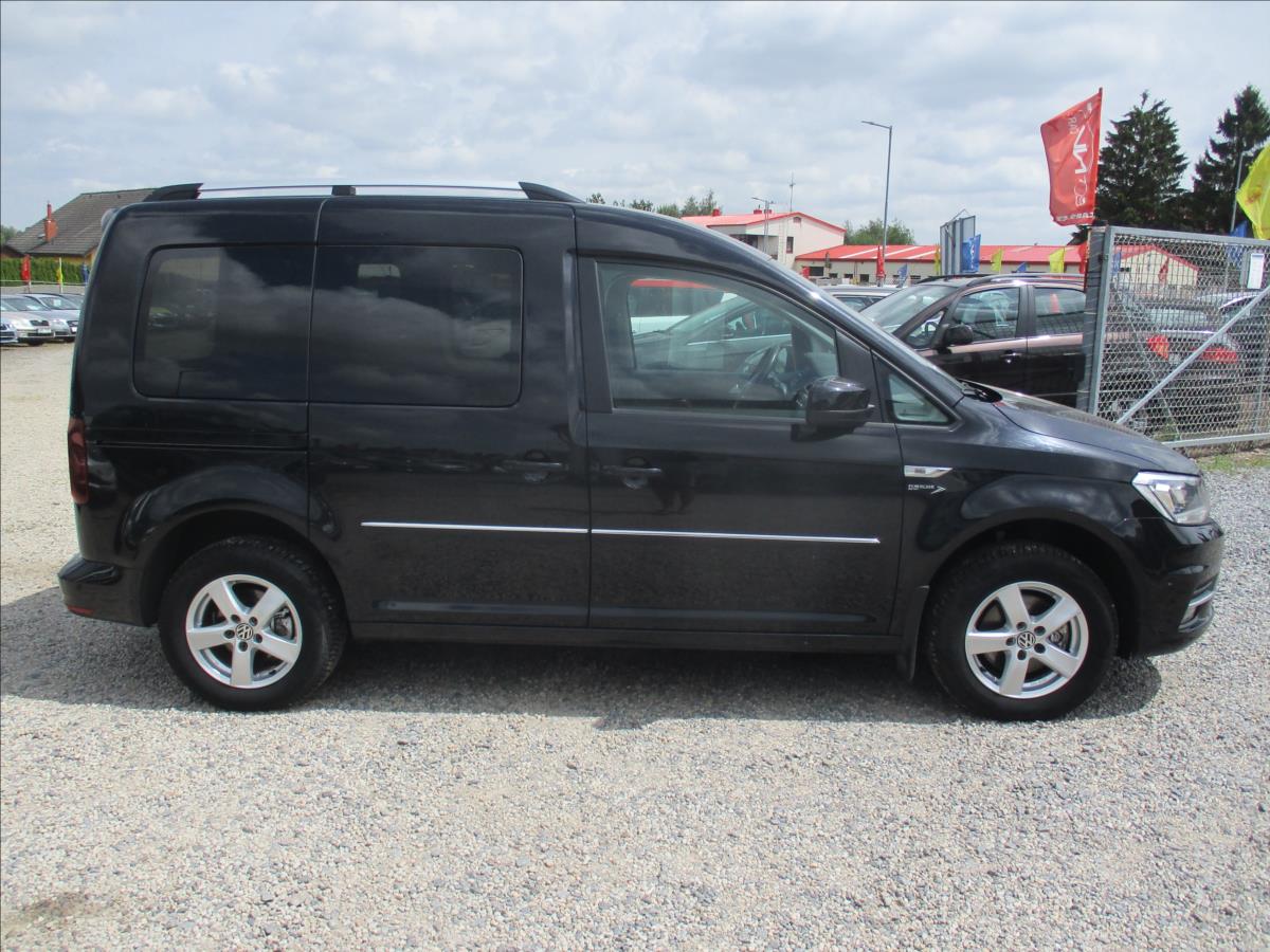 Volkswagen Caddy