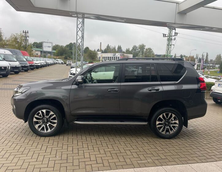 Toyota Land Cruiser 3