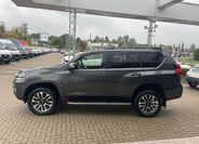 Toyota Land Cruiser 3