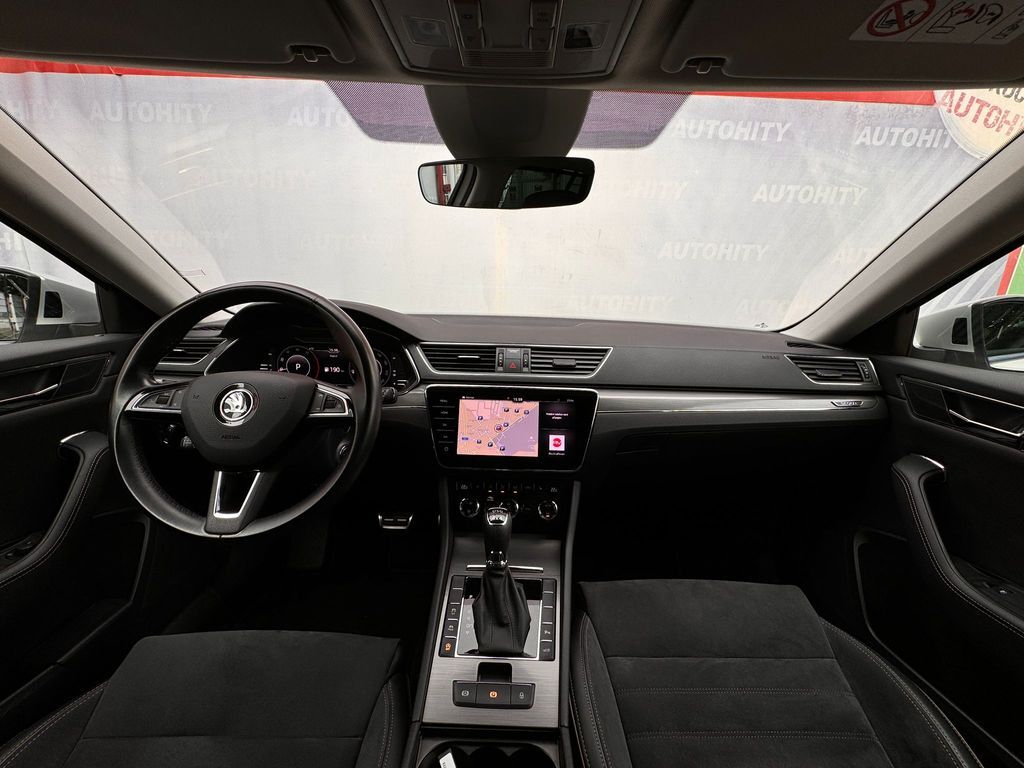 Škoda Superb 17
