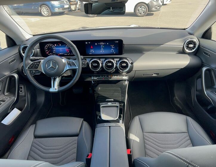 Mercedes-Benz CLA 16