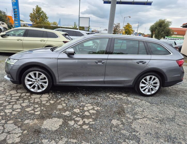 Škoda Octavia 8