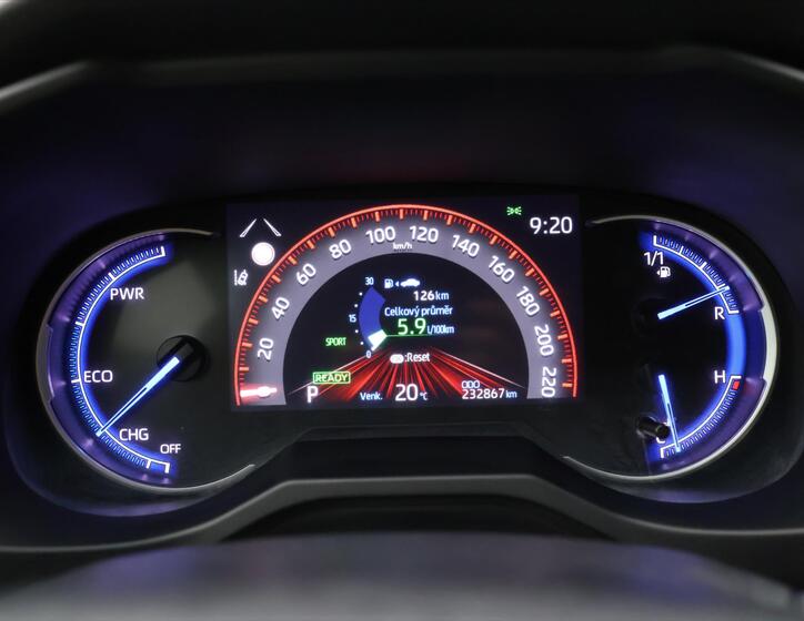 Toyota RAV4 20