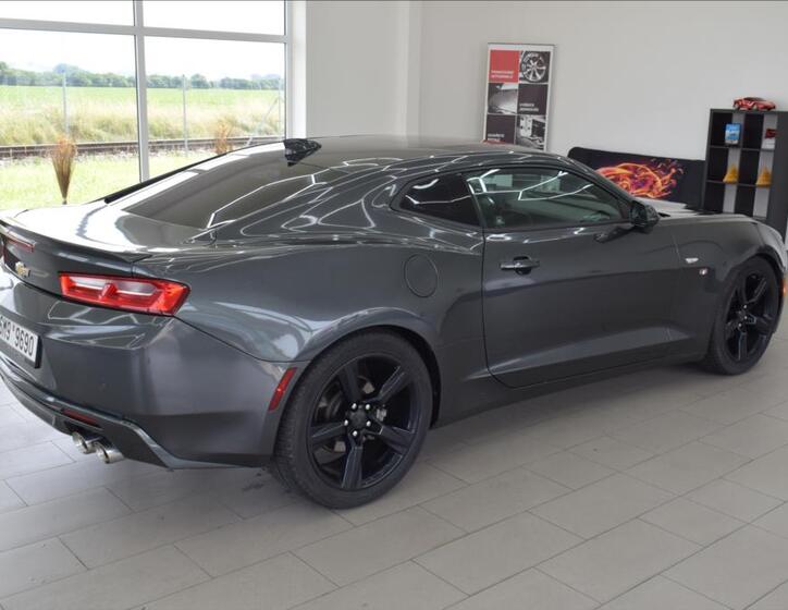 Chevrolet Camaro 6