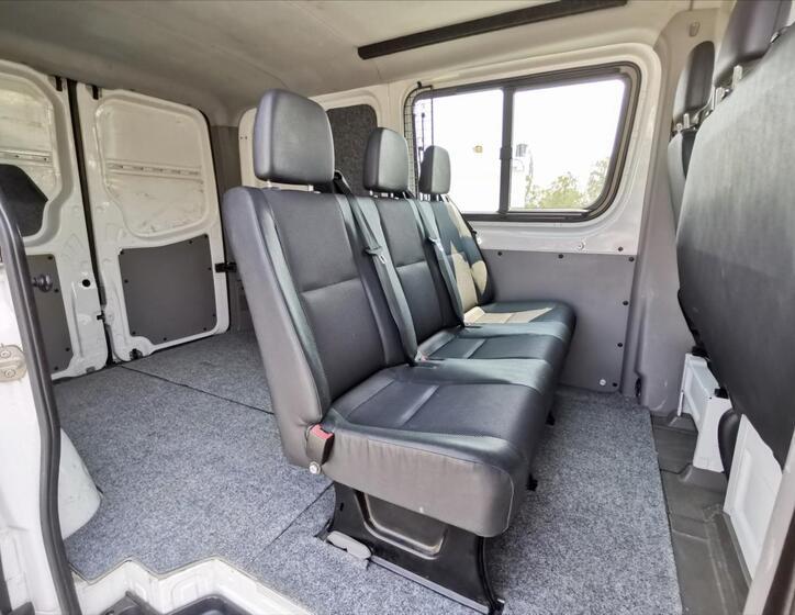Mercedes-Benz Sprinter 15