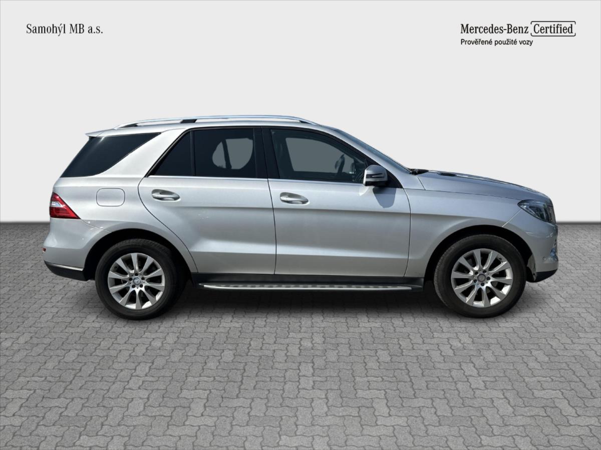 Mercedes-Benz Třídy M