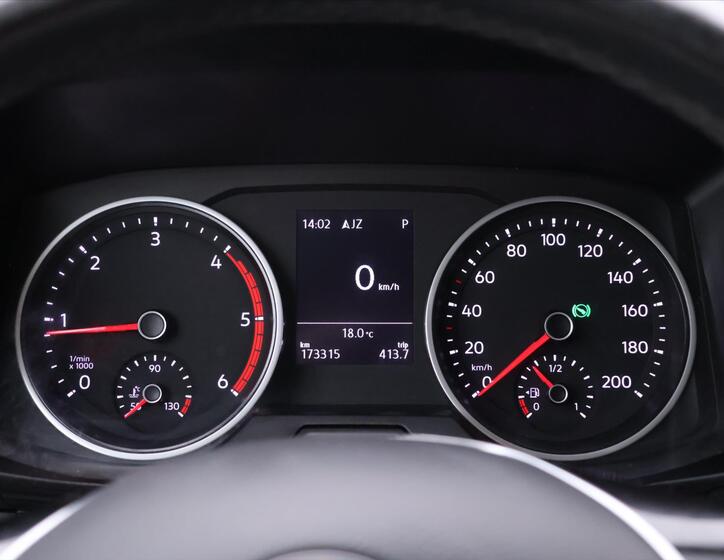 Volkswagen Crafter 16