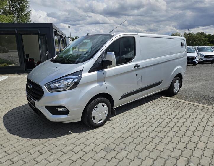 Ford Transit Custom 1